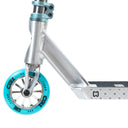 Core CG1 Complete Scooter - Raw / Teal / Black