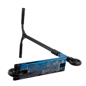 Drone Element 2 Saundezy Signature Complete Stunt Scooter - Blue