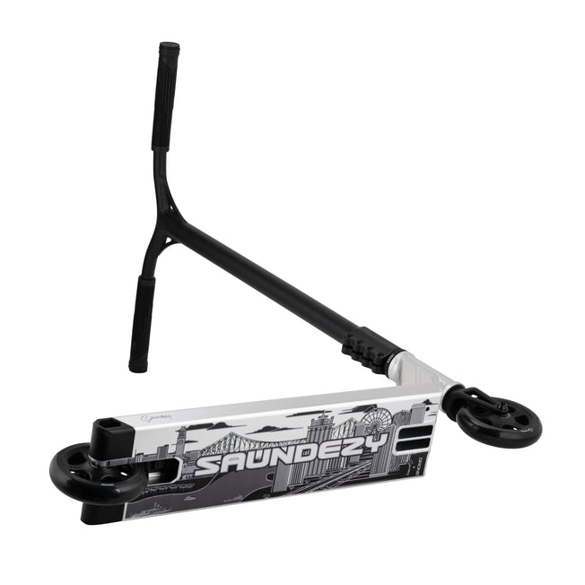 Drone Element 2 Saundezy Signature Scooter - Silver