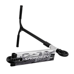 Drone Element 2 Saundezy Signature Complete Stunt Scooter - Silver