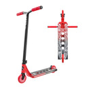 Core CL1 Complete Scooter - Black / Red LE