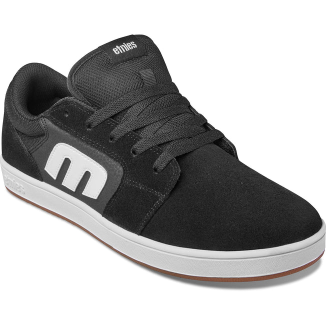 Etnies Cresta Shoe - Black / White