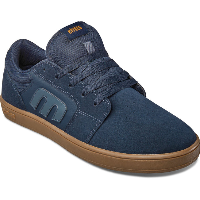 Etnies Cresta Shoe - Navy / Gum