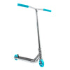 Thumbnail for Core SL3 Complete Scooter - Chrome / Teal