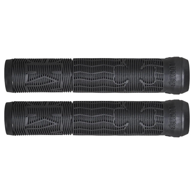 Lucky Vice 2.0 Scooter Grips - Black
