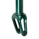 Tilt Selects Tomahawk Scooter Fork - SCS / HIC - Forest Green