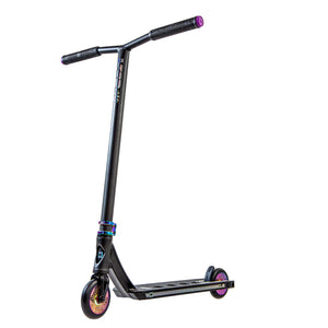 Core CL1 Complete Scooter - Black / Neo LE