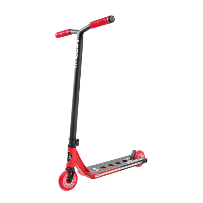 Core CL1 Complete Scooter - Black / Red LE