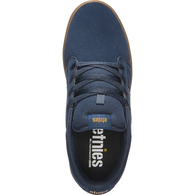 Etnies Cresta Shoe - Navy / Gum