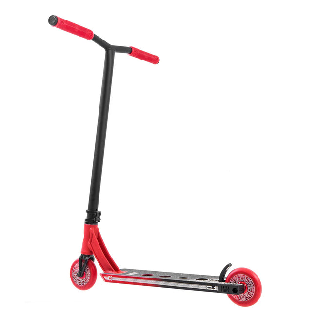 Core CL1 Complete Scooter - Black / Red LE