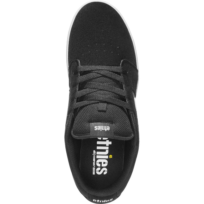Etnies Cresta Shoe - Black / White