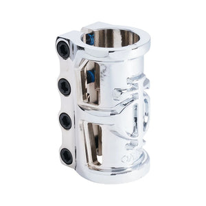 Oath Cage V2 SCS Clamp - Neo Silver