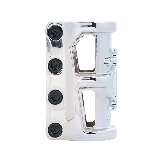 Oath Cage V2 SCS Clamp - Neo Silver