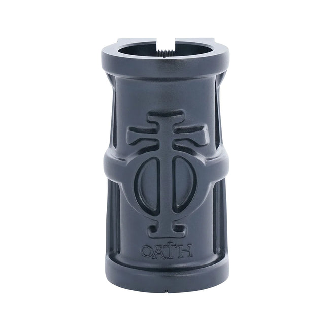 Oath Cage V2 SCS Clamp - Anodized Black