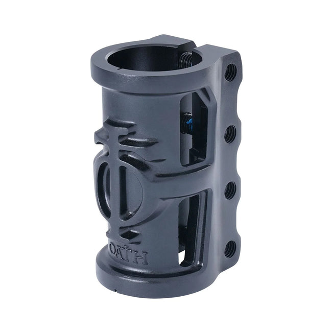 Oath Cage V2 SCS Clamp - Anodized Black