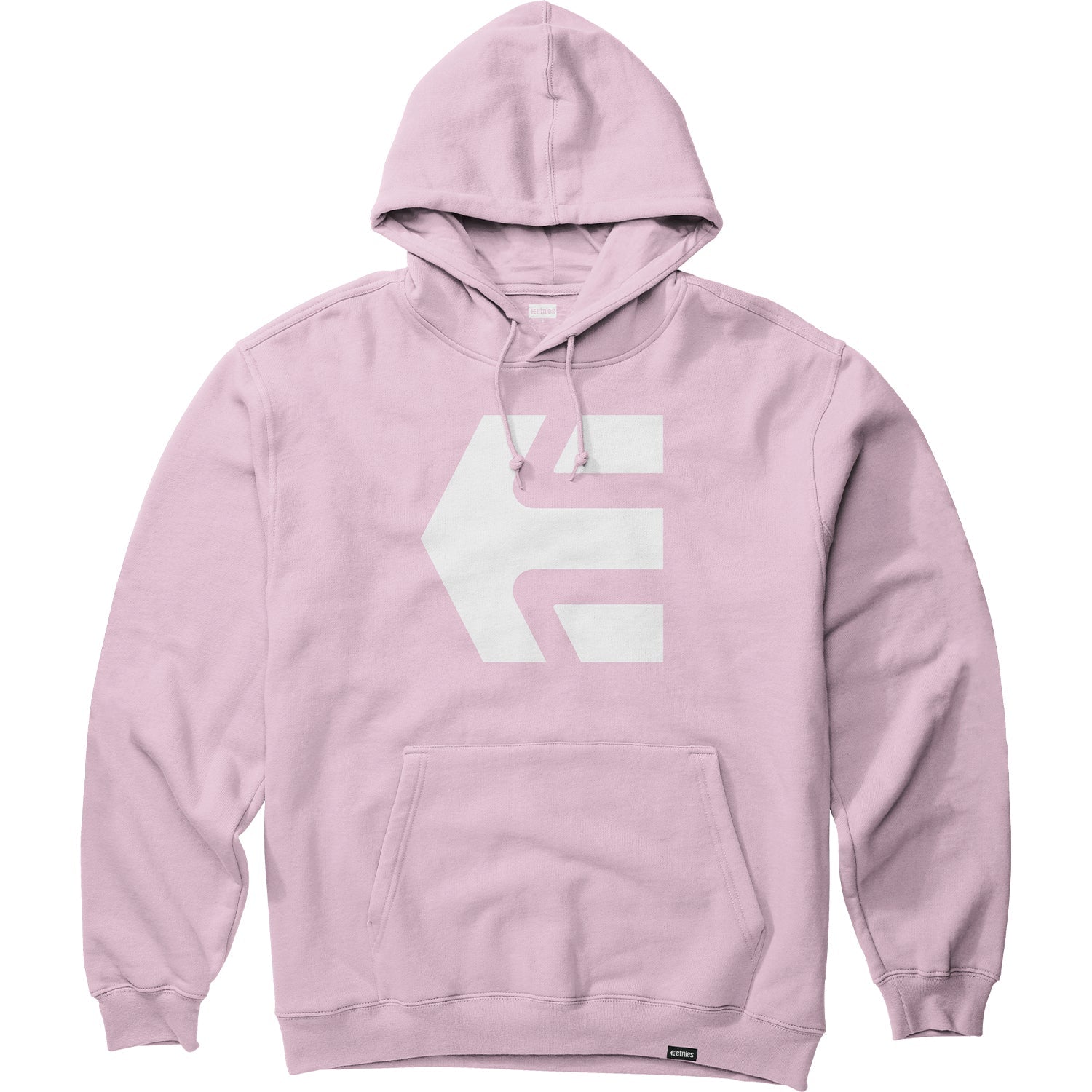 Etnies Classic Icon Hoodie Pink Dogg Scooters
