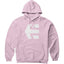 Etnies Classic Icon Hoodie - Pink