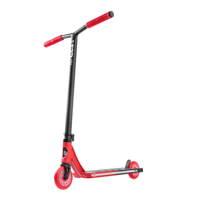 Core CL1 Complete Scooter - Black / Red LE