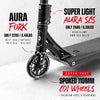 Thumbnail for Core ST3 Complete Scooter - Black / Black