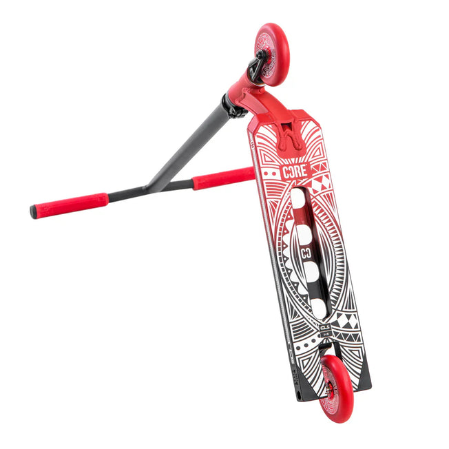 Core CL1 Complete Scooter - Black / Red LE