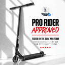 Core ST3 Complete Scooter - Black / Black