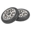 Oath Bermuda Wheels - 110mm - Neo Silver - Pair