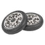 Oath Bermuda Pro Scooter Wheels - 110mm - Neo Silver - Pair