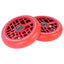 Oath Lattice Pro Scooter Wheels - 110mm - Red - Pair