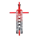 Core CL1 Complete Scooter - Black / Red LE