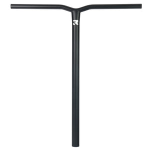 Root Air Titanium Pro Scooter Y Bars - SCS / HIC - Black