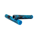 Root Industries Fractal Scooter Grips - Blue / Black