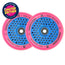 Root Honeycore LE Wheel - 110mm - Pink / Blue - Pair