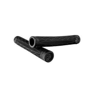 Root Industries Fractal Scooter Grips - Black