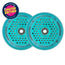 Root Honeycore LE Pro Scooter Wheels - 110mm - Blue / Blue - Pair