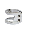 Thumbnail for Root GT Scooter Double Clamp - Chrome