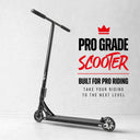 Core ST3 Complete Scooter - Black / Black