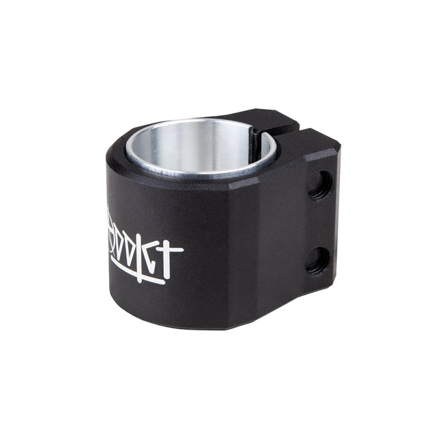 Addict Guardian ST Scooter Double Clamp - Black