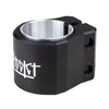 Thumbnail for Addict Guardian S Scooter Double Clamp - Black