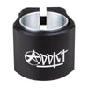 Thumbnail for Addict Guardian S Scooter Double Clamp - Black