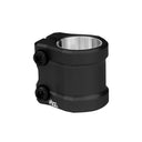 Addict Guardian L Scooter Double Clamp - Anodized Black