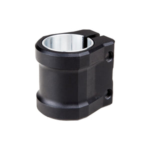 Addict Guardian L Scooter Double Clamp - Anodized Black