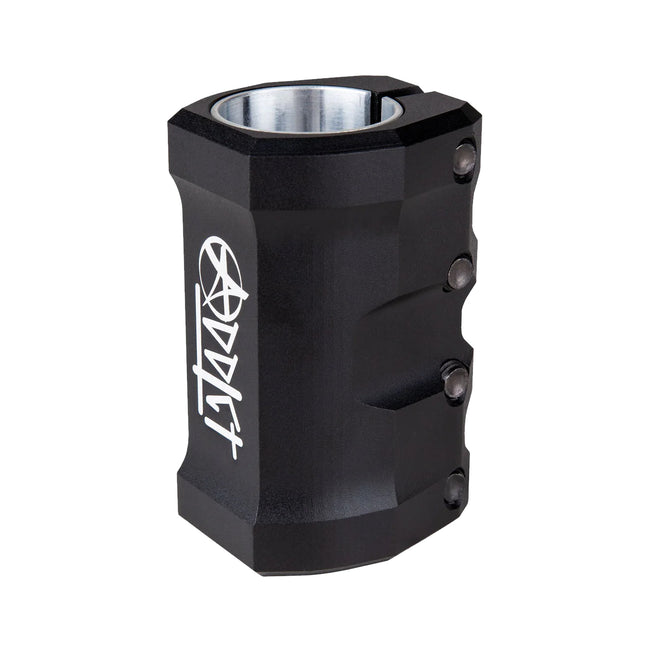 Addict Guardian Scooter SCS Clamp - Anodized Black