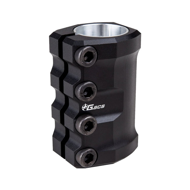 Addict Guardian Scooter SCS Clamp - Anodized Black