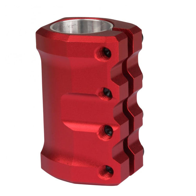 Addict Guardian SCS Clamp - Red