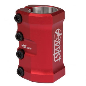 Addict Guardian SCS Clamp - Red