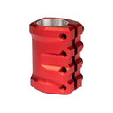 Addict Guardian Mini Scooter SCS Clamp - Red