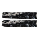 Addict Scooter Grips - Black / Grey