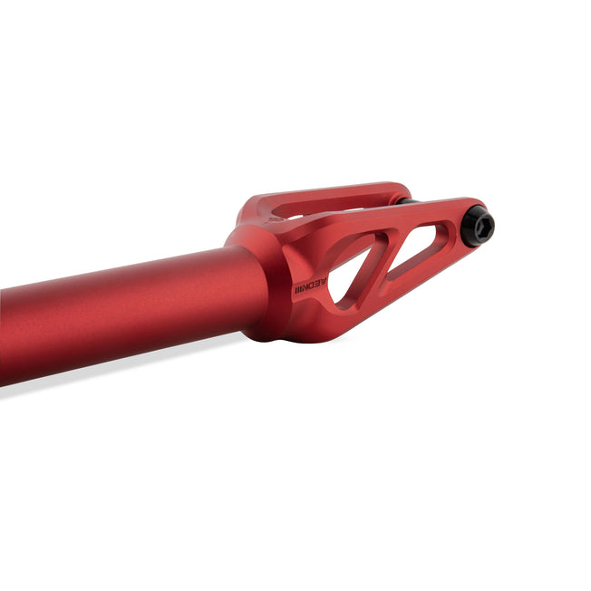 Drone Aeon 3 Feather-Light IHC Pro Scooter Fork - Red