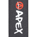 Apex Printed Scooter Griptape - Black
