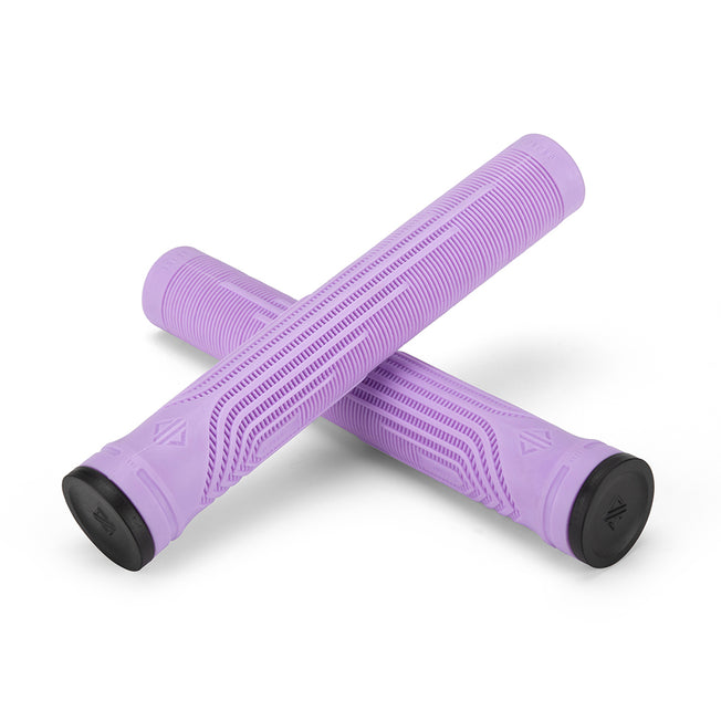 Drone Acolyte 180mm Scooter Grips - Lilac